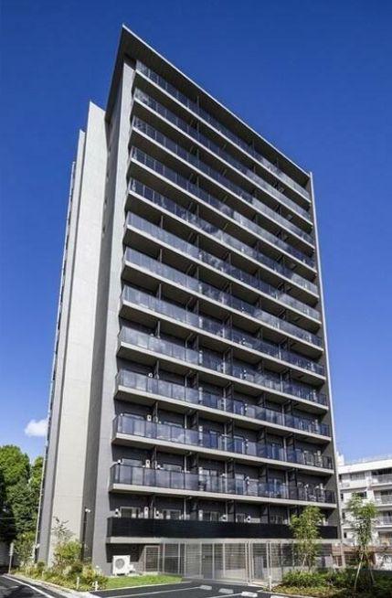 ザ・パークハビオ中野富士見町ガーデン