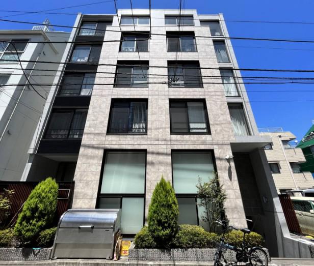 ミリアレジデンス早稲田山吹町(1LDK/1階)