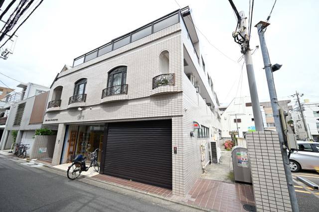 ホワイトキャッスル上鷺宮