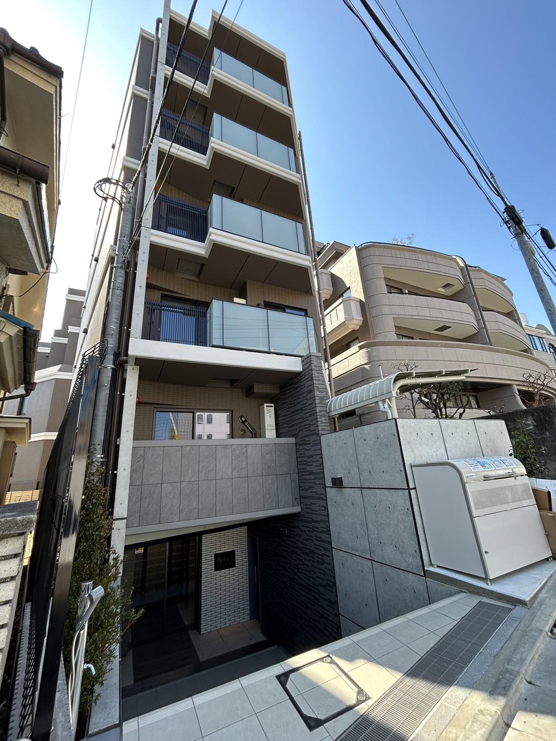 アルティザ自由が丘(2LDK/3階)