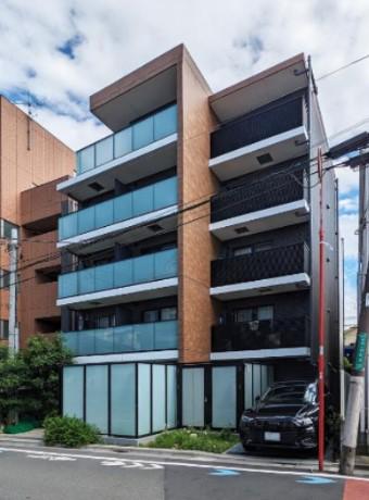 ルネサンスコート自由が丘