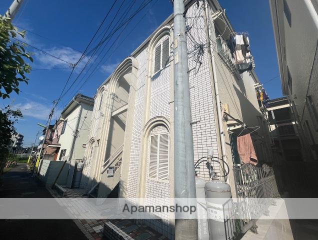 エスポワール二子玉川(1K/2階)