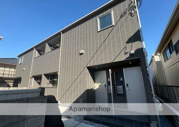 京王電鉄井の頭線 富士見ケ丘駅 徒歩10分 2階建 築2年