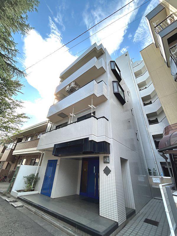 ライフルーデンス阿佐ヶ谷