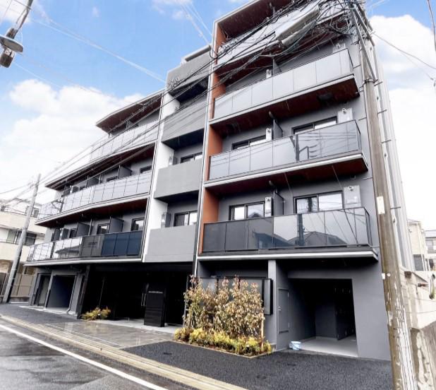 アジールコート方南町テラス