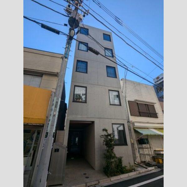 フラッフィー落合南長崎