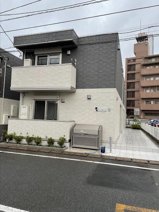 アンジュール高松A(1LDK/2階)