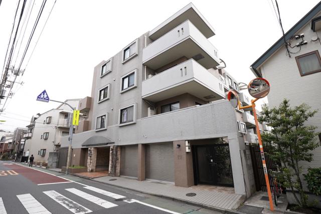 ベルハイム下北沢(2LDK/1階)