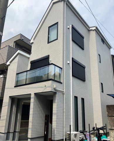 総武・中央緩行線 中野駅(東京) 徒歩15分 3階建 築1年