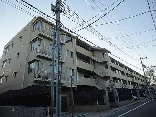 グローリオ杉並宮前