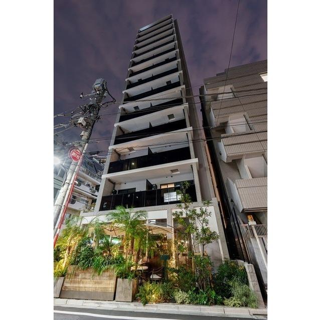 リビオメゾン新宿ウエスト