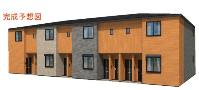 メゾンヒカリ(1LDK/2階)