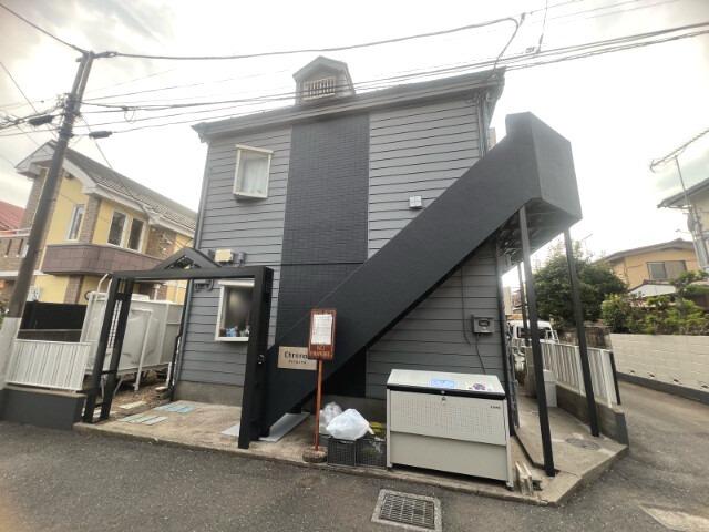 クロノス仙川(1K/2階)