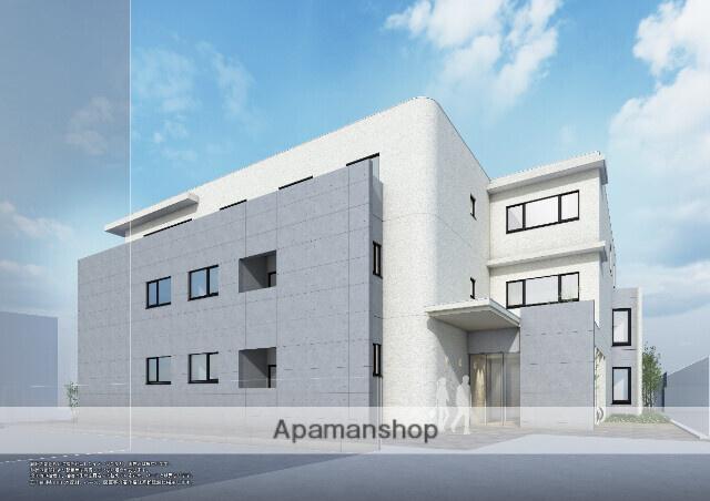 A-3 ASAGAYA RESIDENCE(2LDK/1階)