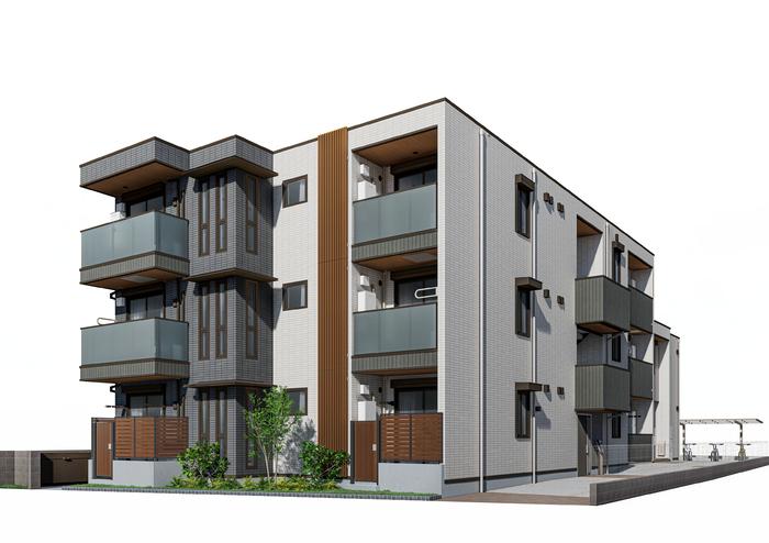 ASSET-COURT調布ヶ丘(1LDK/1階)