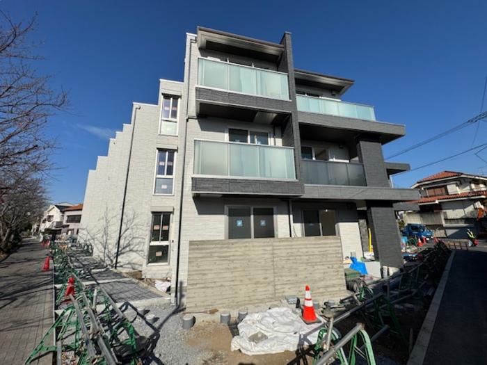 セレスティア中野上高田(1LDK/2階)