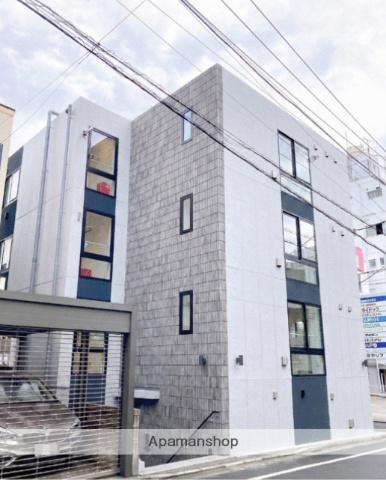 CICADA RESIDENCE OGIKUBO(ワンルーム/3階)