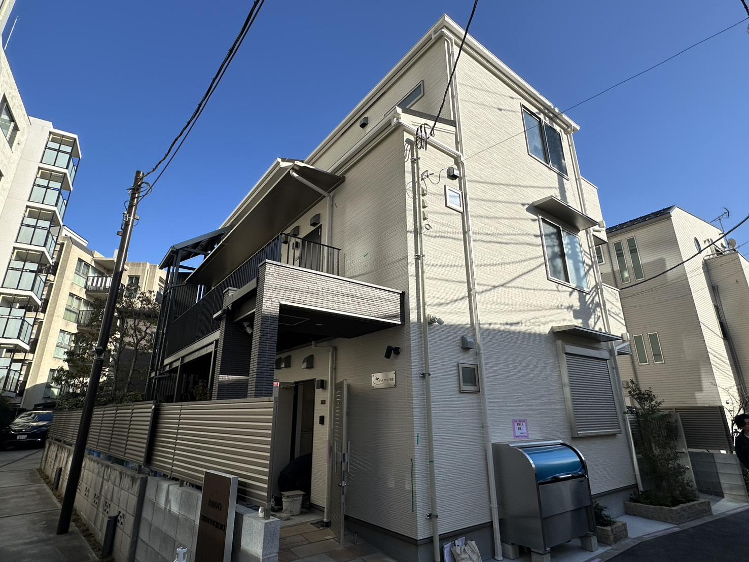 グットフラップ荻窪(1K/2階)