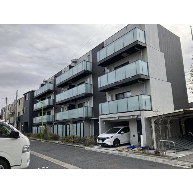 ルネサンスコート上北沢FRONT