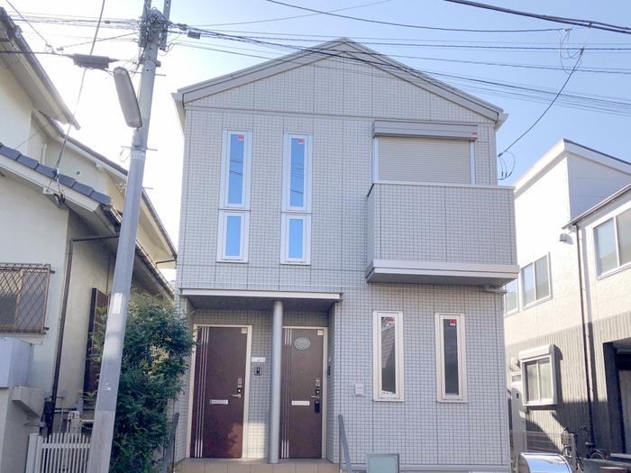 シャルム上野毛(2LDK/2階)