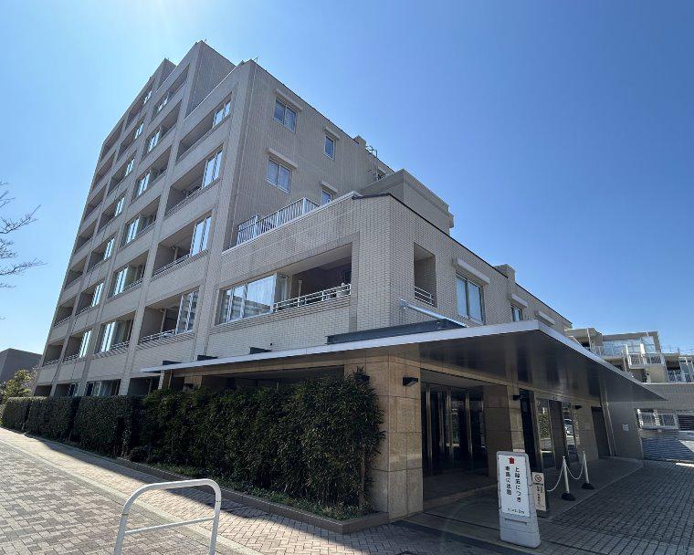 パークホームズ世田谷梅丘(2LDK/3階)