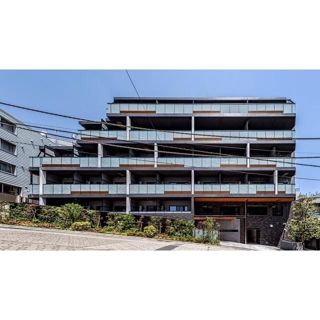 ザ・パークハビオSOHO市谷左内町