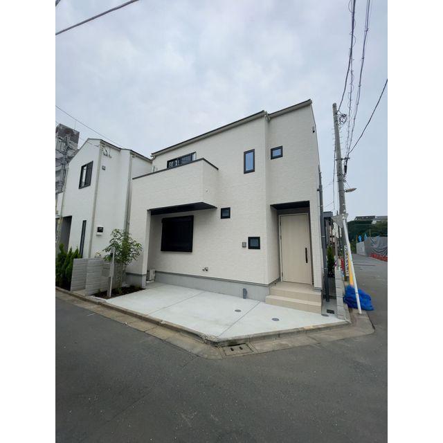 西武池袋・豊島線 富士見台駅 徒歩14分 2階建 築5年