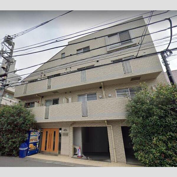 クレイシア北新宿