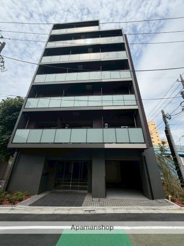 ブライズ中野哲学堂(1K/2階)