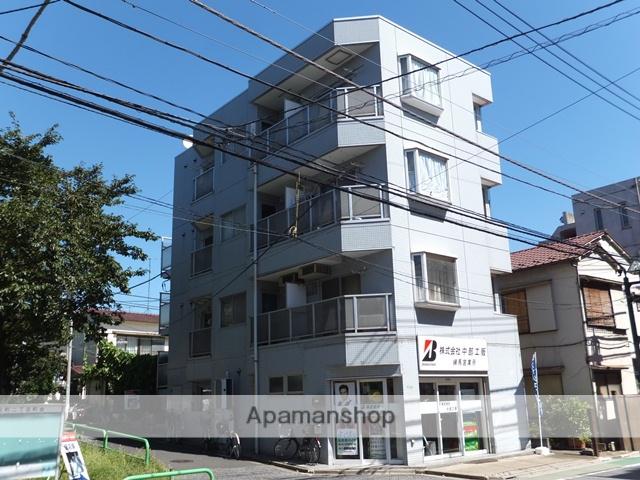 トキワマンション