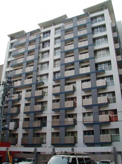 レジディア新宿イーストⅡ