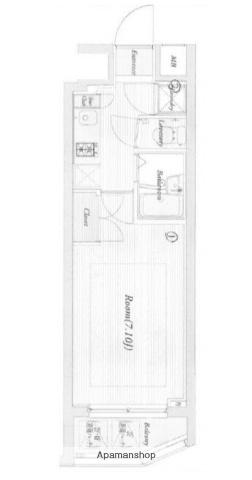 ビバリーホームズ上石神井 1階階 間取り