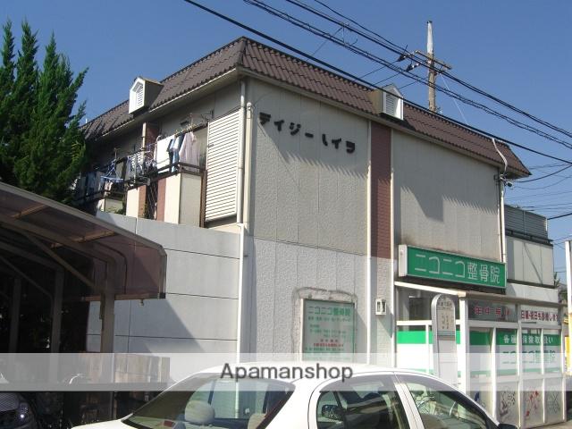 デイジーハイツ(1K/2階)