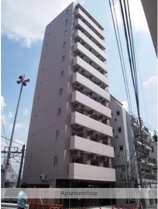 ヴァレッシア武蔵関駅前シティ(1K/9階)