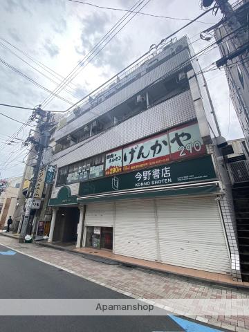 エステート西荻(ワンルーム/4階)
