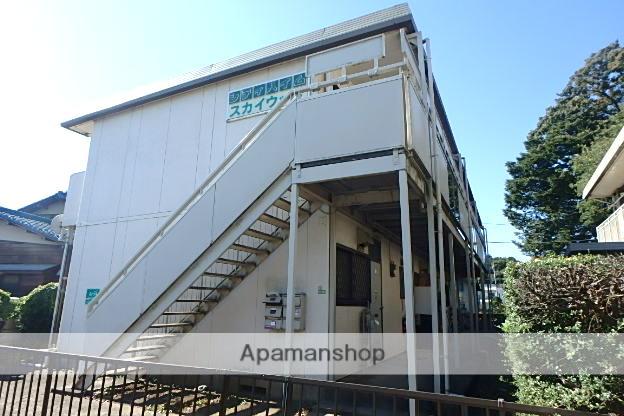 シティハイムスカイウッド(2K/2階)