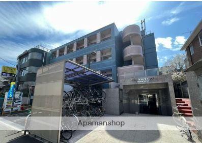 プリンセスコート赤堤(ワンルーム/2階)