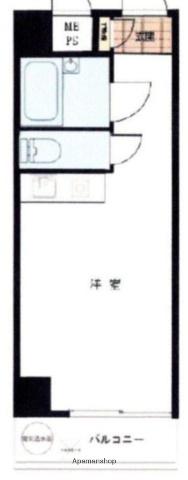 プロスペアー荻窪 2階階 間取り