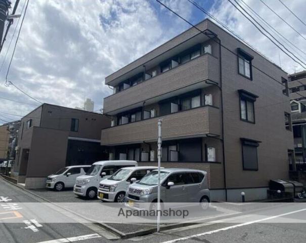 プランドール高円寺南 A棟