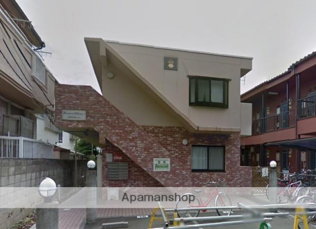 メゾン・ド・ティファニーⅢ(1K/1階)