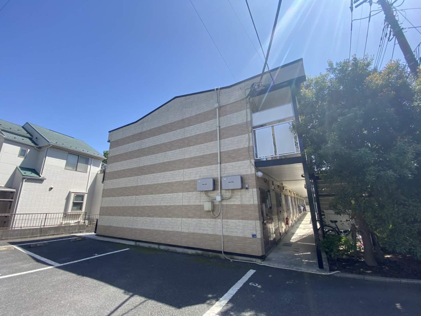 レオパレス緑町