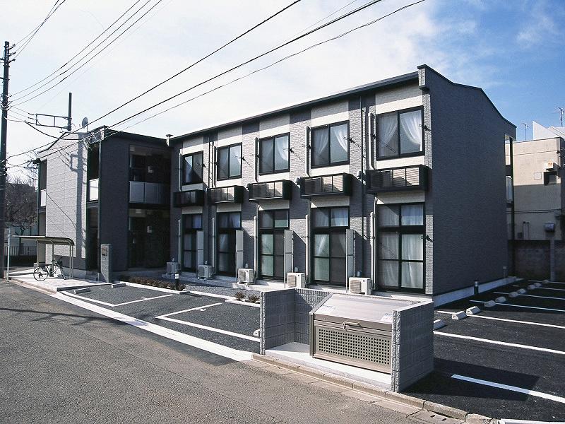 レオパレスOSAWA(1K/1階)