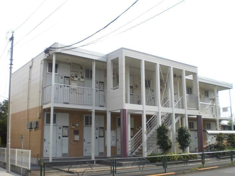 レオパレスHASHIBA