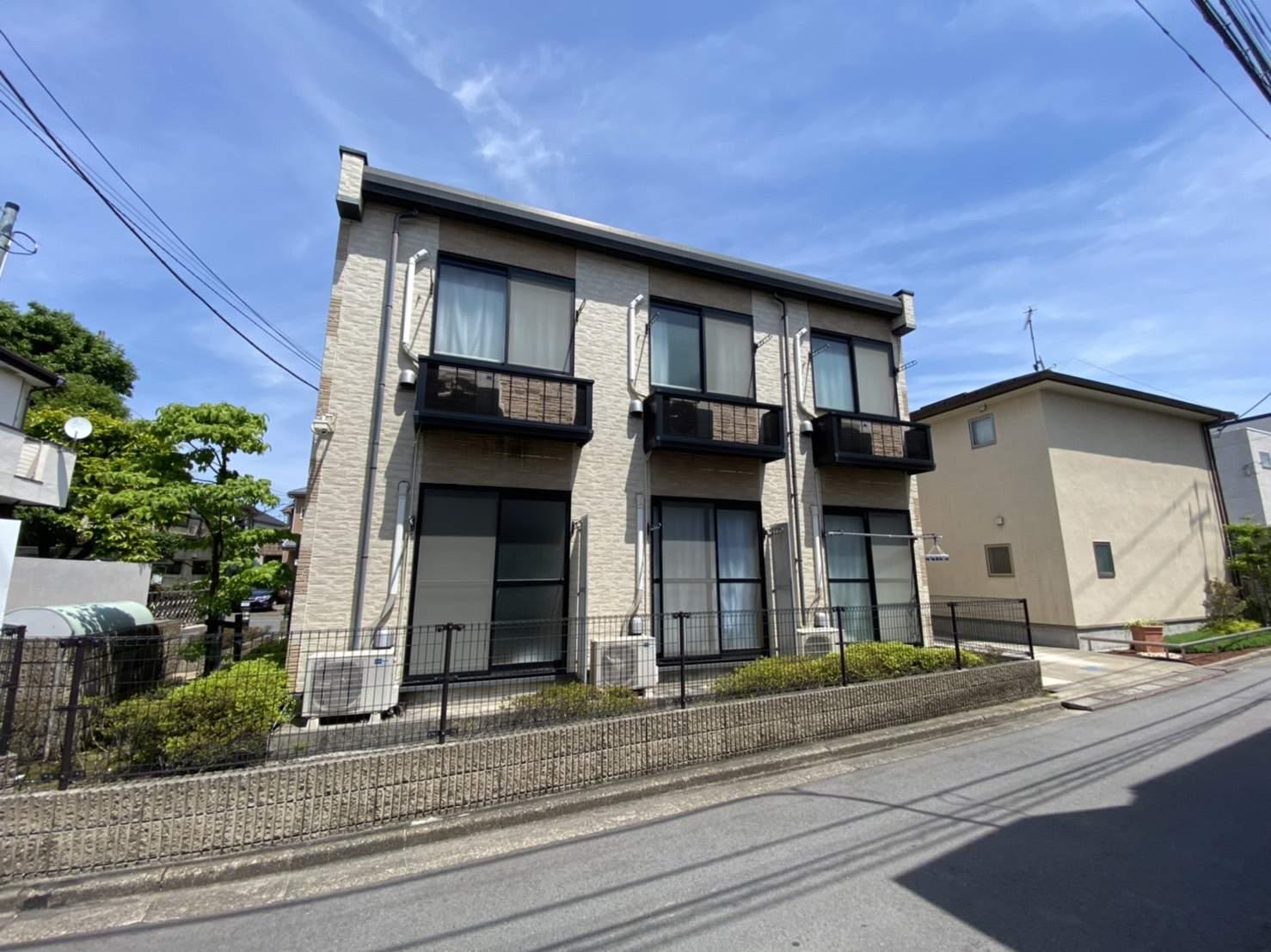 レオパレスエーデルワイス