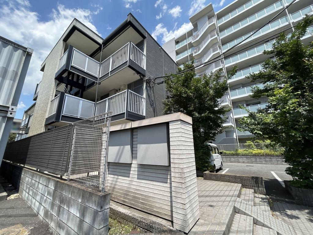 レオパレスウィステリア神田(1K/1階)