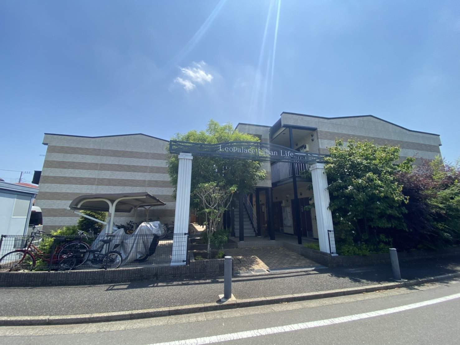 レオパレスURBANLIFE