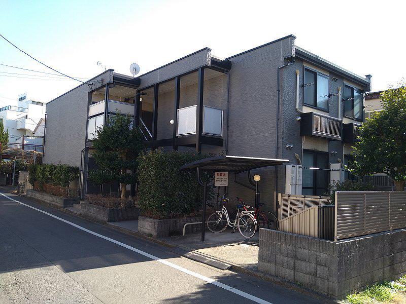 レオパレスルミエールイースト