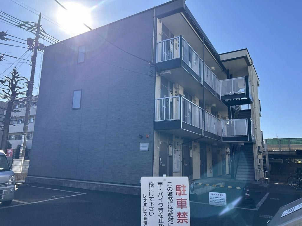 レオパレスオリーブハウスⅤ