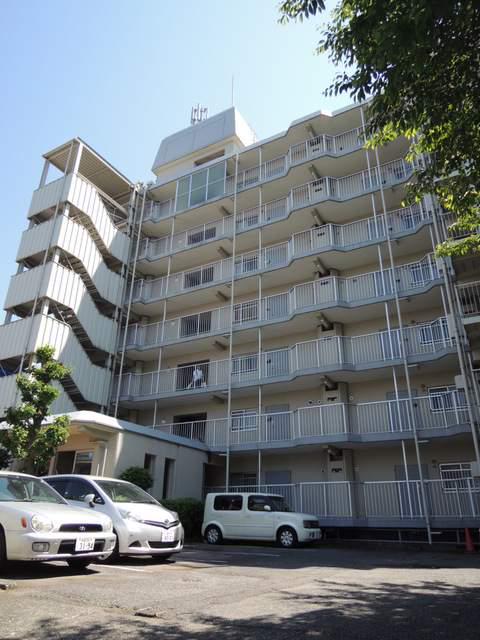 コープ野村東伏見(2DK/6階)