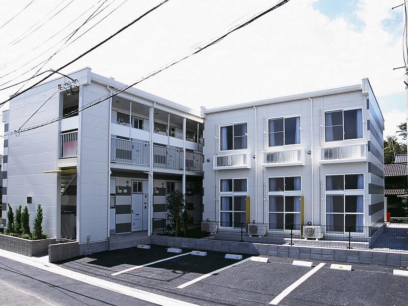 レオパレスひばりヒルズ